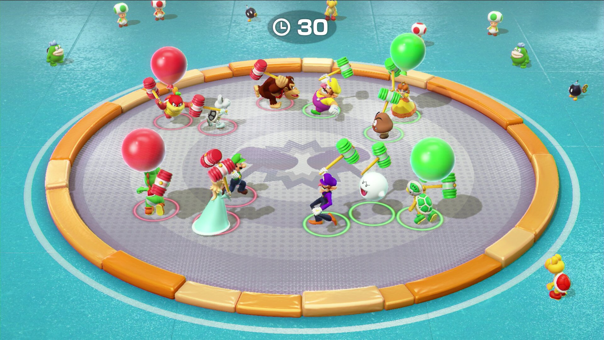 Super Mario Party - Nintendo Switch 9