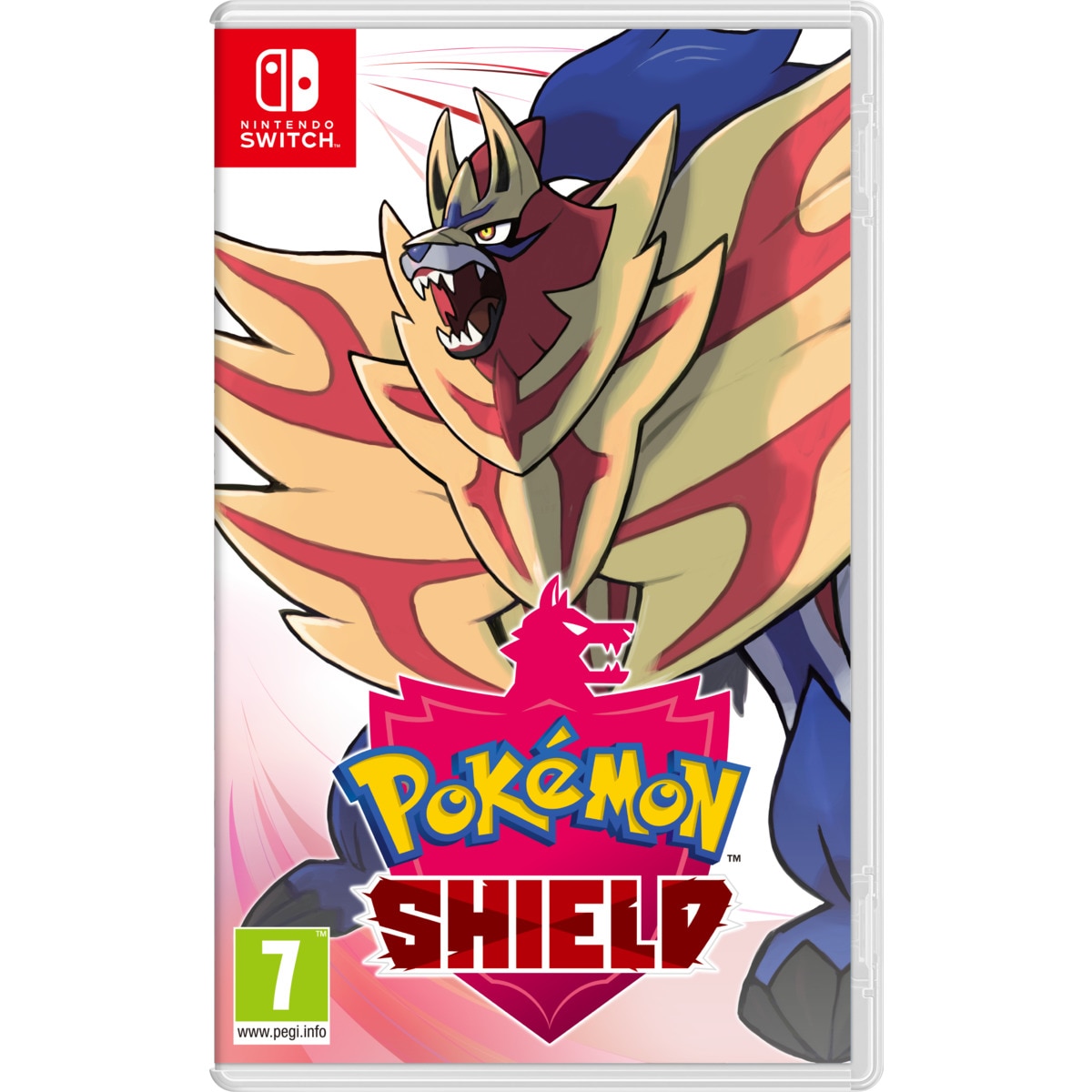 Imagem 0 de Pokémon Shield - Nintendo Switch