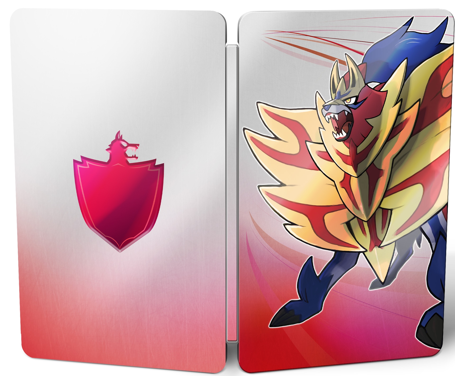 Pokémon Shield - Nintendo Switch 2