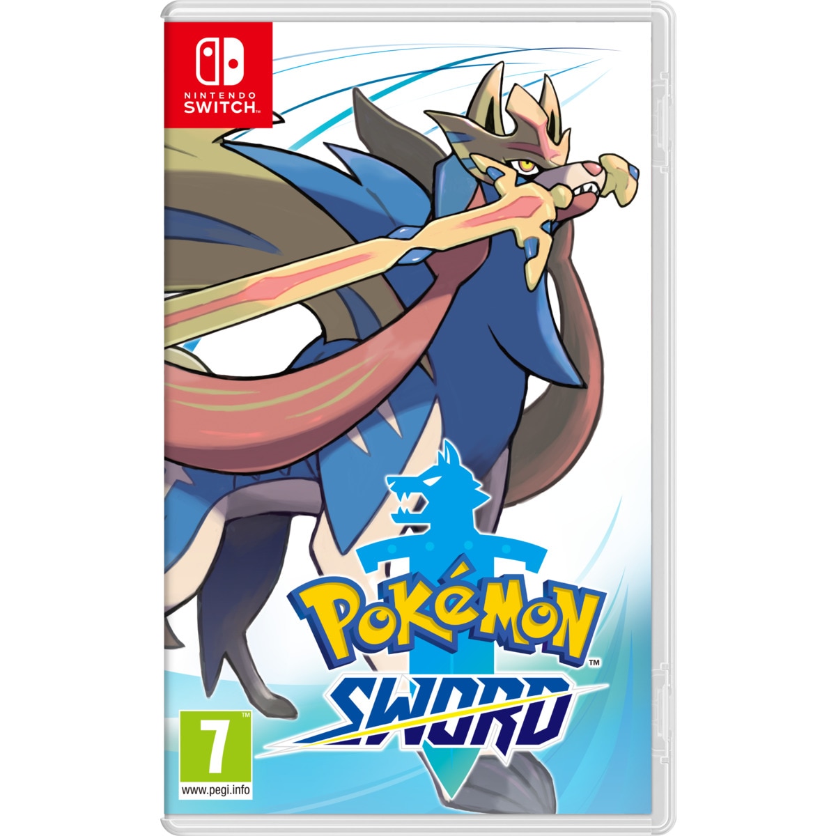 Imagem 0 de Pokémon Sword - Nintendo Switch