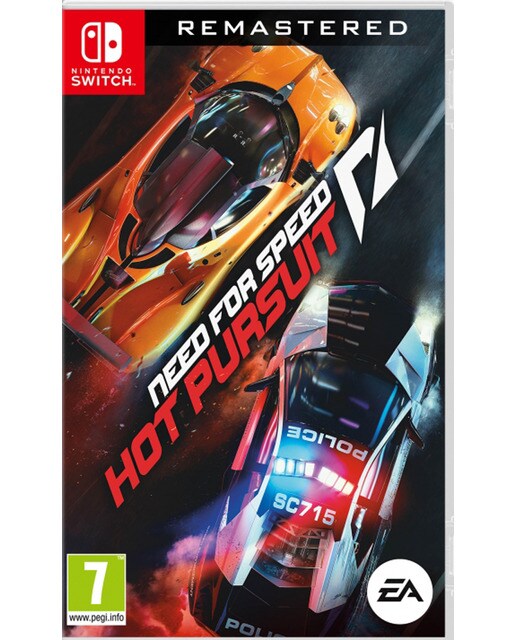 Need for Speed: Hot Pursuit Remastered - Nintendo Switch 1