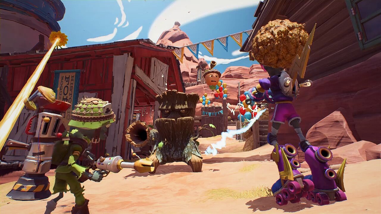 Plants vs Zombies: Battle for Neighborville Complete Edition - Nintendo Switch 2