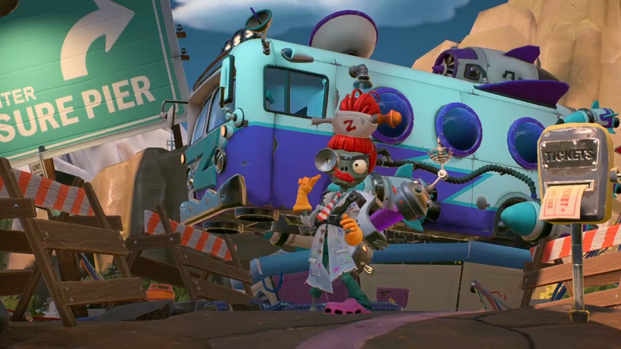 Plants vs Zombies: Battle for Neighborville Complete Edition - Nintendo Switch 5
