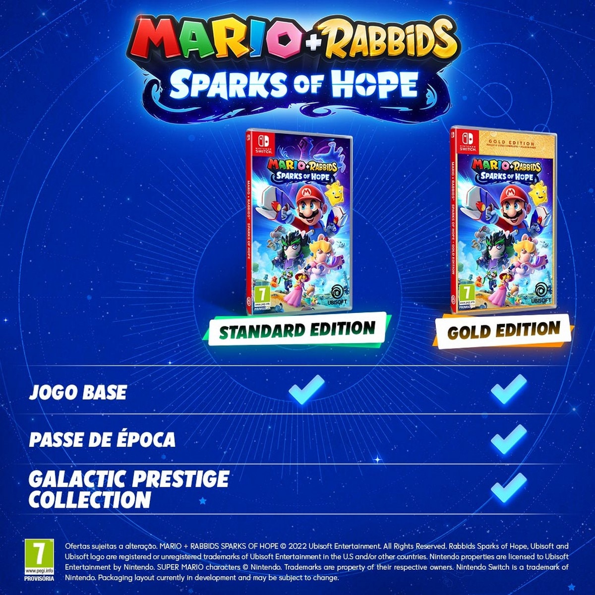 Mario + Rabbids Sparks of Hope - Nintendo Switch 3