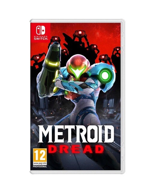 Metroid Dread - Nintendo Switch 1