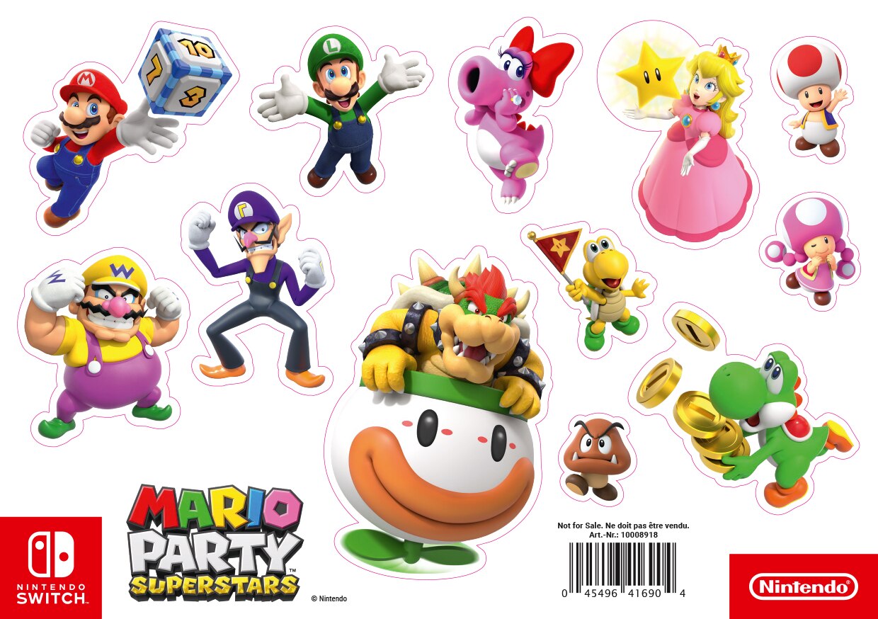 Mario Party Superstars - Nintendo Switch 2