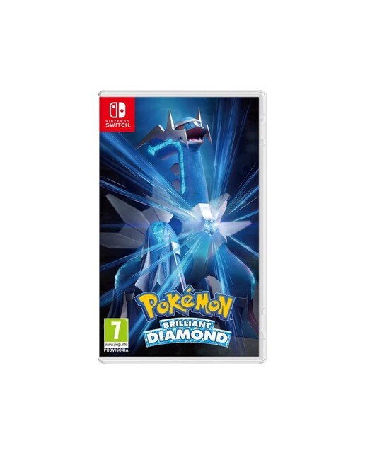 Pokémon Brilliant Diamond -  Nintendo Switch 1
