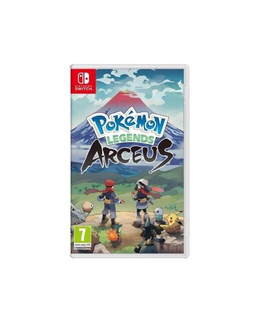 Pokémon Legends Arceus -  Nintendo Switch 1