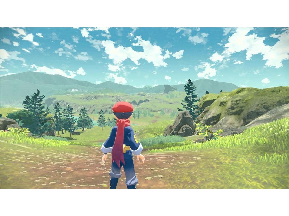 Pokémon Legends Arceus -  Nintendo Switch 2