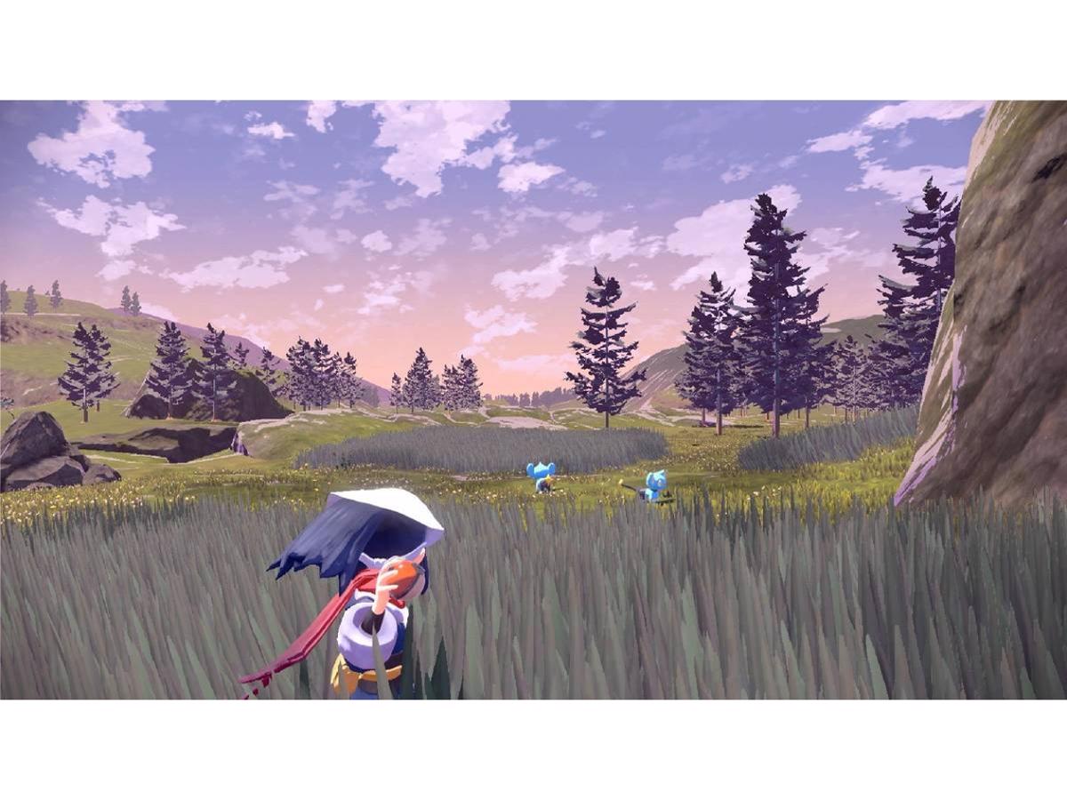 Pokémon Legends Arceus -  Nintendo Switch 4