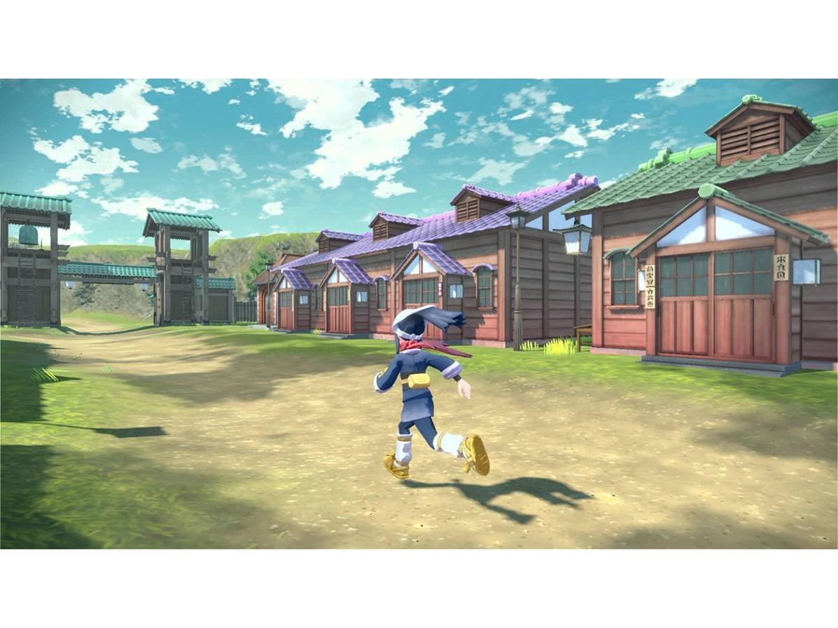 Pokémon Legends Arceus -  Nintendo Switch 5