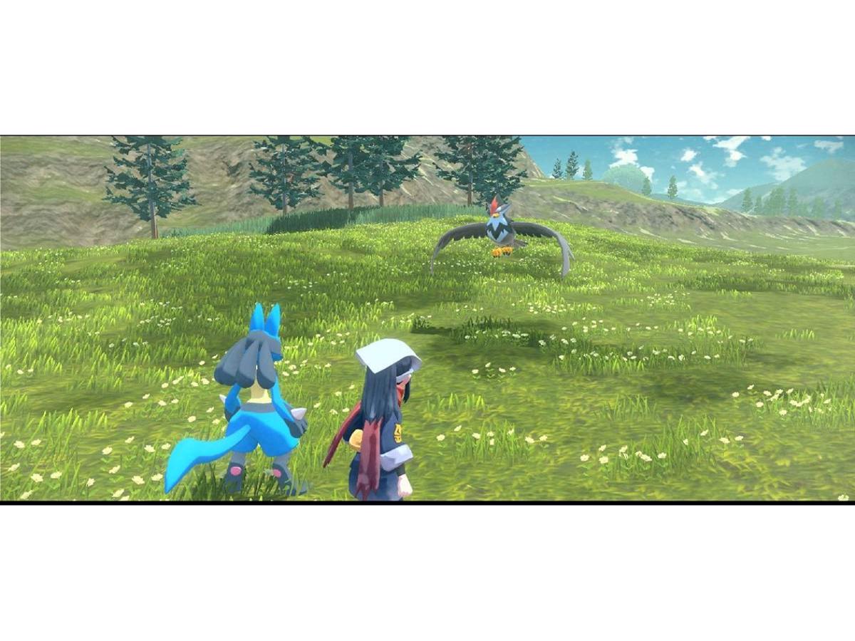 Pokémon Legends Arceus -  Nintendo Switch 6