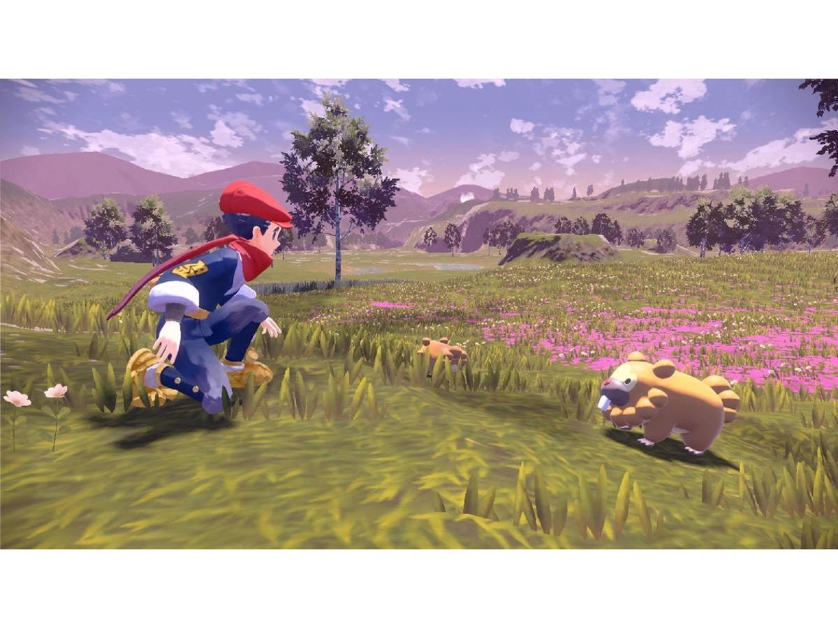 Pokémon Legends Arceus -  Nintendo Switch 7