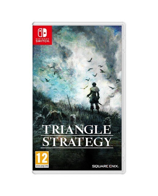 Triangle Strategy - Nintendo Switch 1