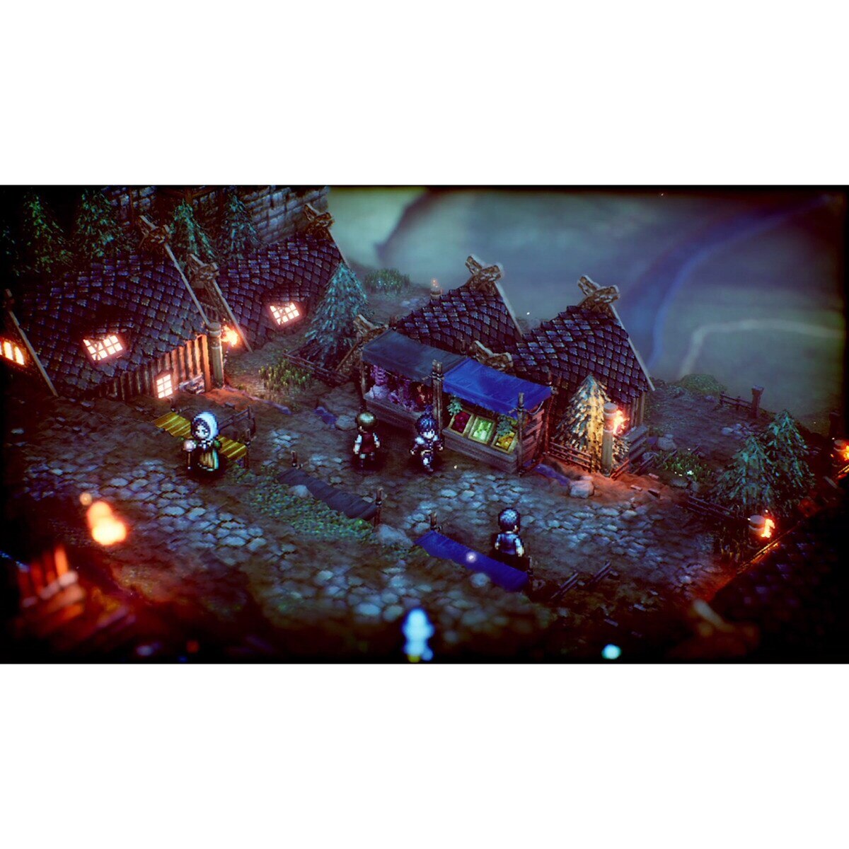 Triangle Strategy - Nintendo Switch 5