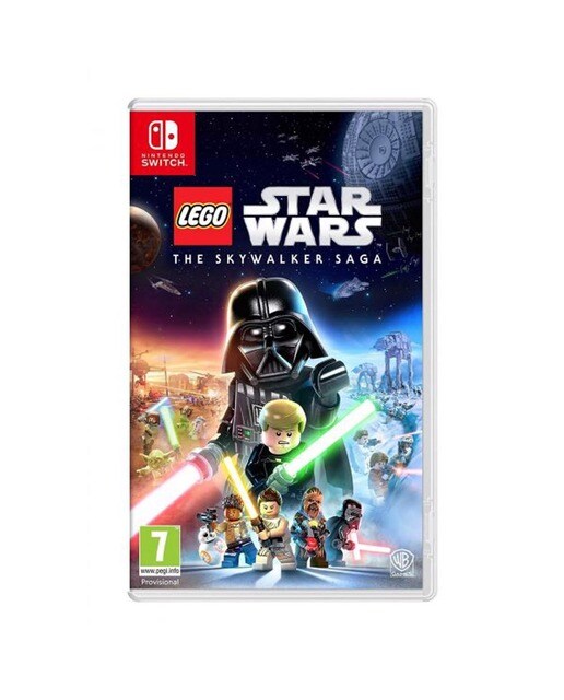 Lego Star Wars: Skywalker Saga - Nintendo Switch 1