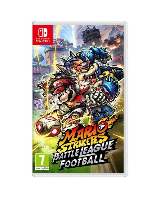 Mario Strikers Battle League Football - Nintendo Switch 1