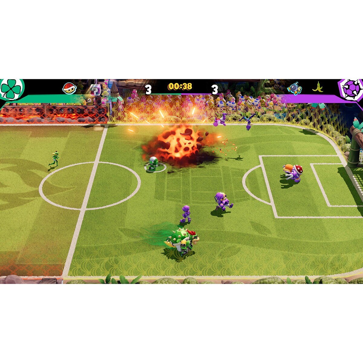 Mario Strikers Battle League Football - Nintendo Switch 7
