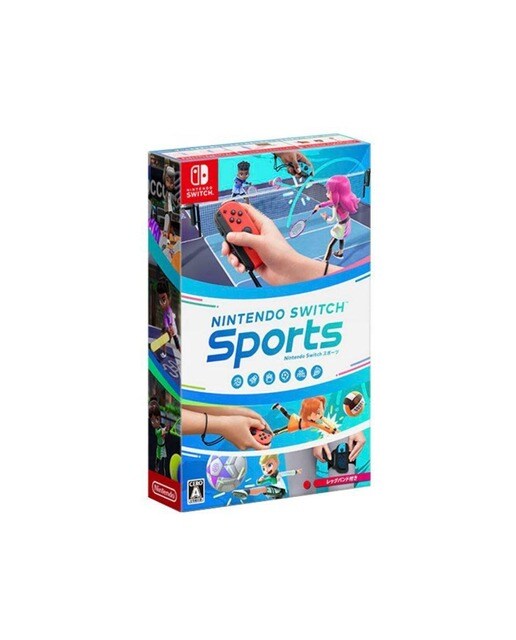 Nintendo Switch Sports - Nintendo Switch 1