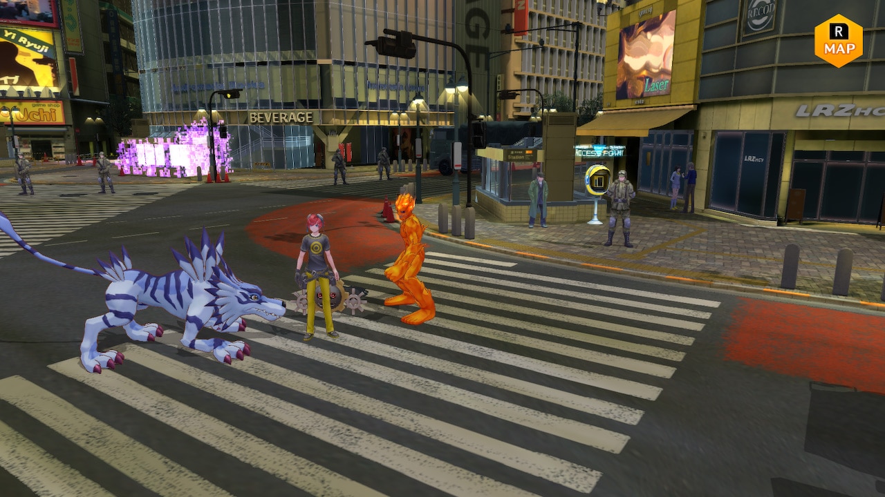 Digimon Story Cyber Sleuth : Edição Completa (CIB) - Nintendo Switch 2