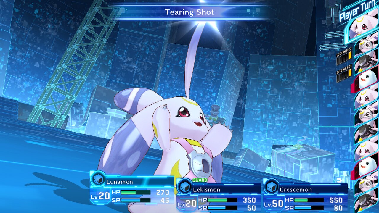Digimon Story Cyber Sleuth : Edição Completa (CIB) - Nintendo Switch 3
