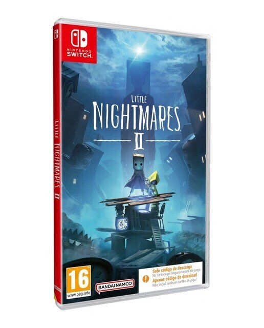 Little Nightmares II (CIB) - Nintendo Switch 1