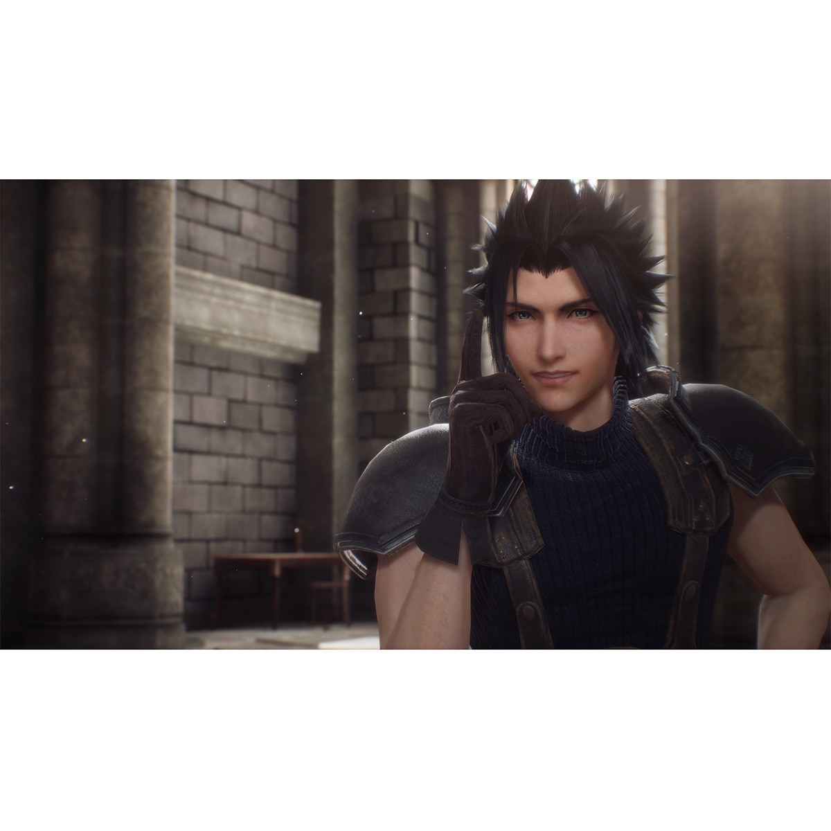 Crisis Core: Final Fantasy VII Reunion - Nintendo Switch 2