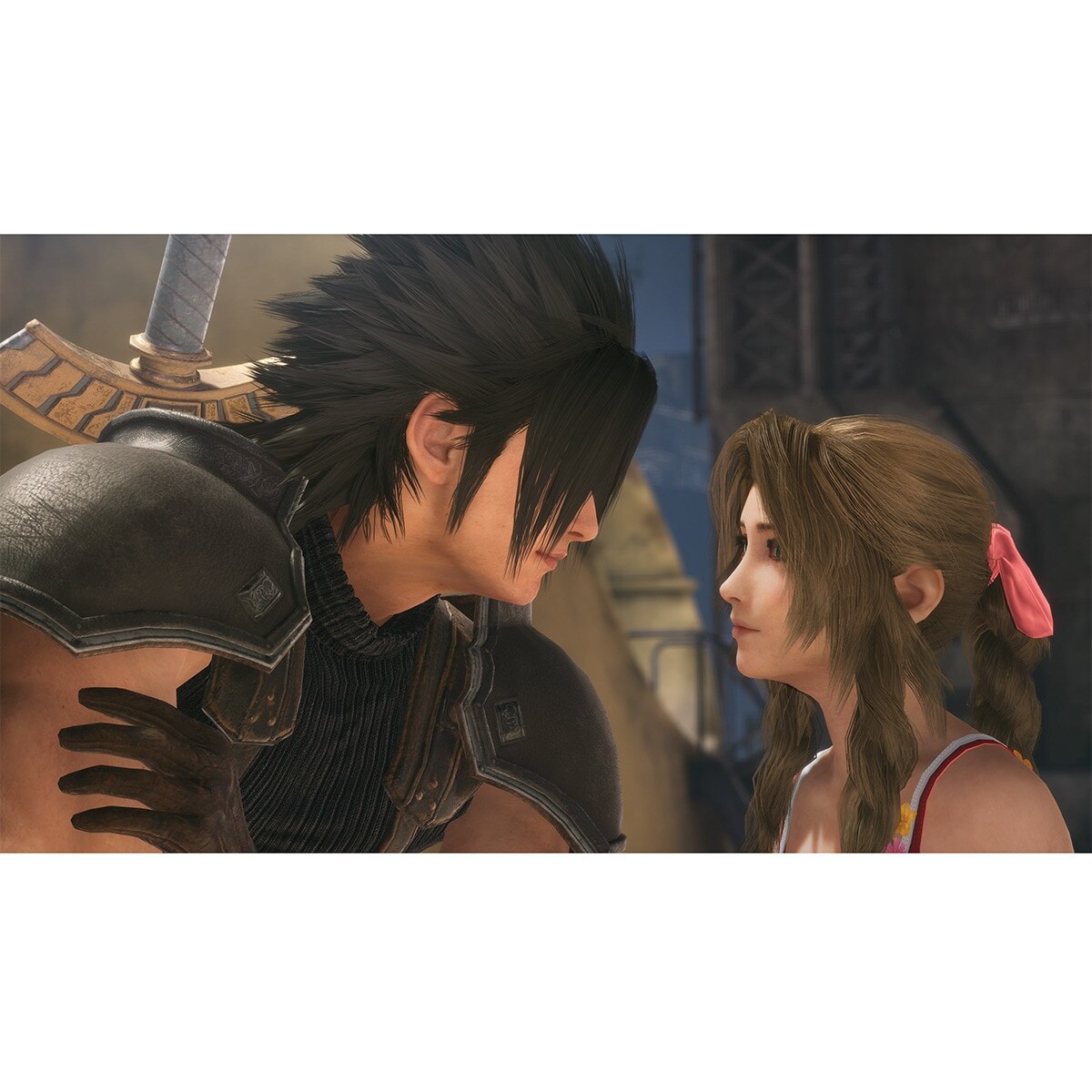 Crisis Core: Final Fantasy VII Reunion - Nintendo Switch 4