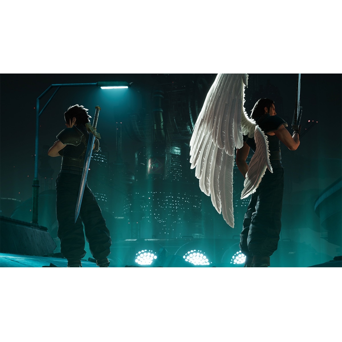 Crisis Core: Final Fantasy VII Reunion - Nintendo Switch 5