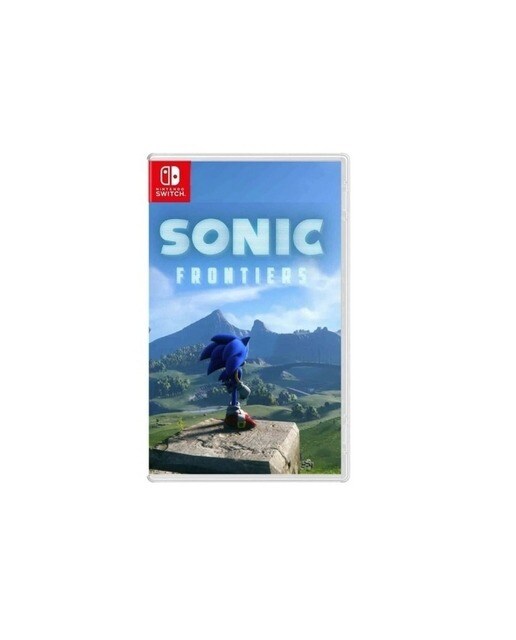 Imagem 0 de Sonic Frontiers - Nintendo Switch