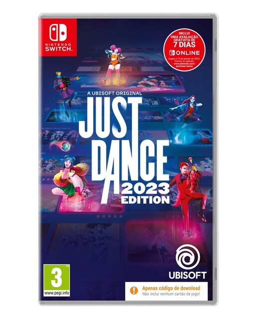 Just Dance 2023 Edition (CIB) - Nintendo Switch 1