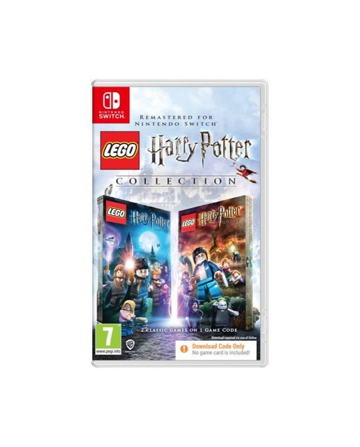 Lego Harry Potter Collection (CIB) - Nintendo Switch 1