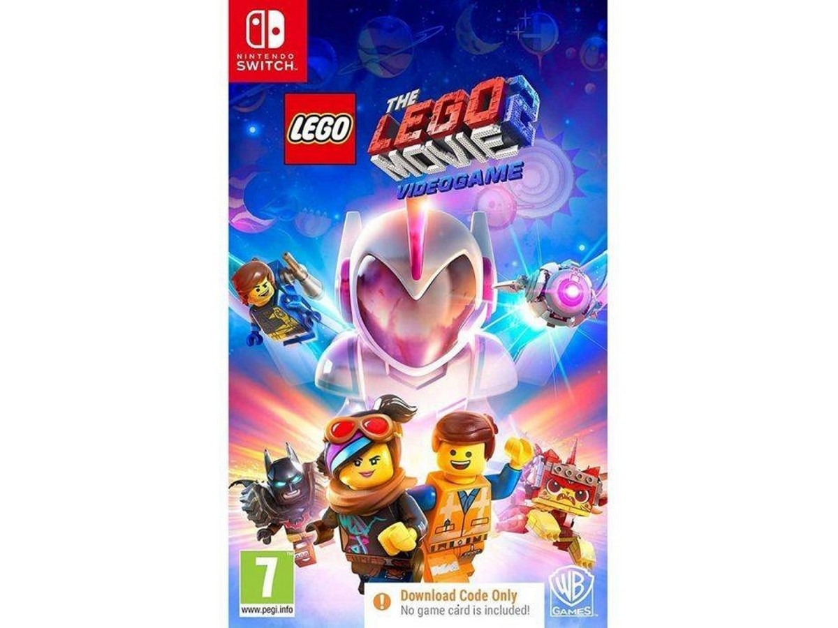 Imagem 0 de Lego Ninjago: Movie 2 Game  (CIB) - Nintendo Switch