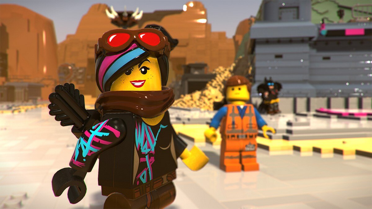 Lego Ninjago: Movie 2 Game  (CIB) - Nintendo Switch 2