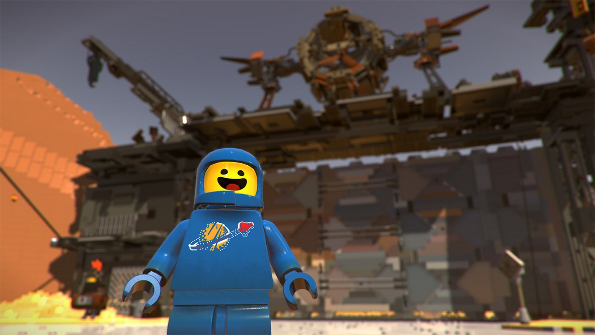 Lego Ninjago: Movie 2 Game  (CIB) - Nintendo Switch 5
