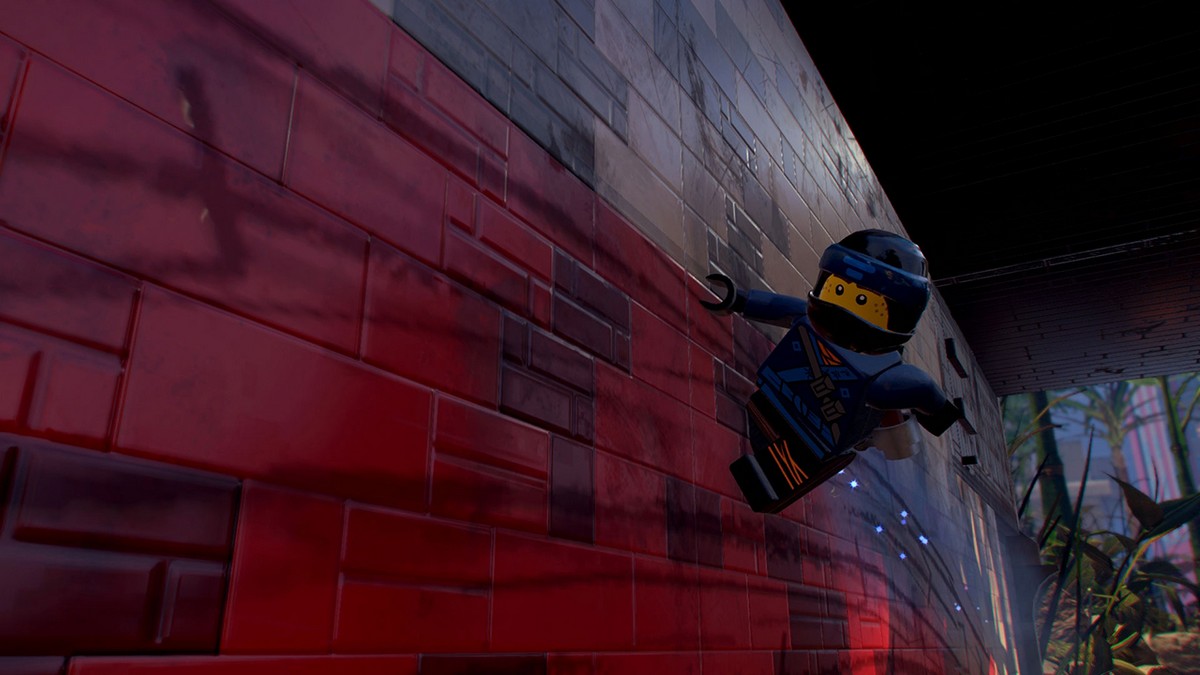 Lego Ninjago: Movie Game (CIB) - Nintendo Switch 3