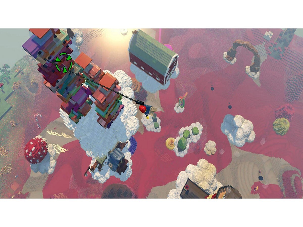 Lego Worlds (CIB) - Nintendo Switch 2