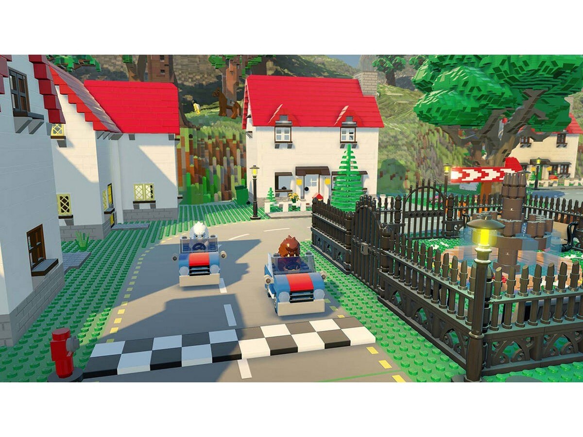 Lego Worlds (CIB) - Nintendo Switch 3