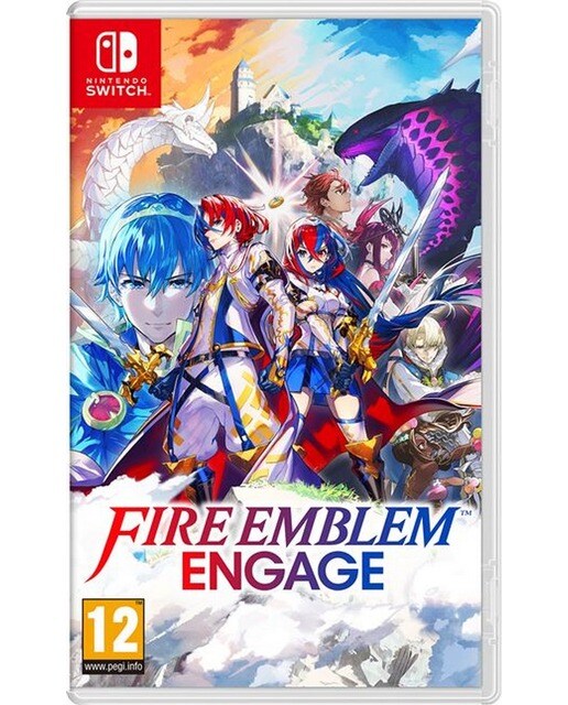 Fire Emblem Engage - Nintendo Switch 1