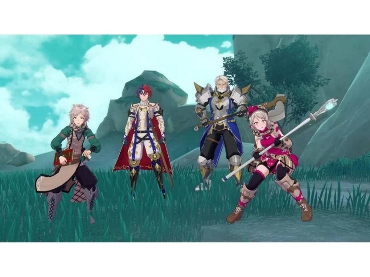 Fire Emblem Engage - Nintendo Switch 2