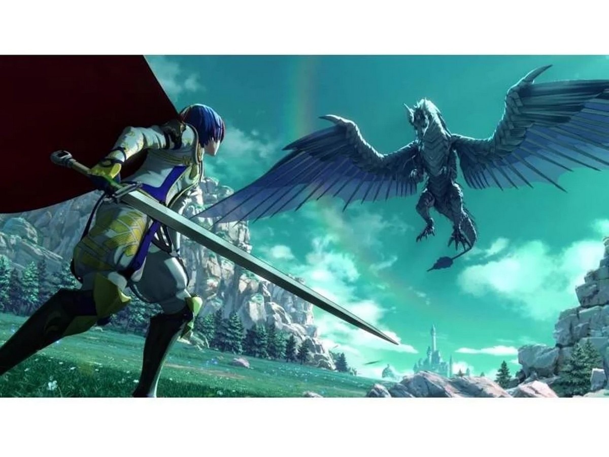 Fire Emblem Engage - Nintendo Switch 4