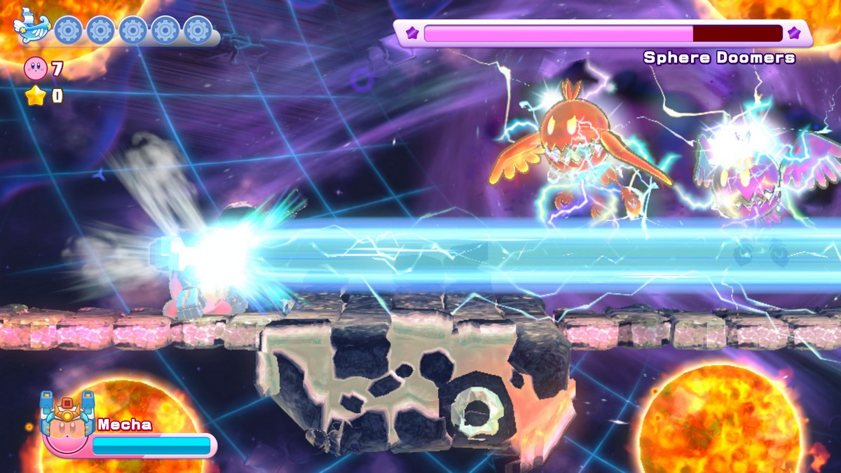Kirby's Return to Dreamland: Deluxe Edition - Nintendo Switch 3