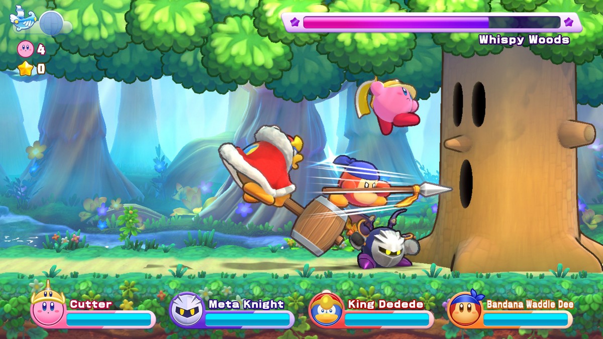 Kirby's Return to Dreamland: Deluxe Edition - Nintendo Switch 4