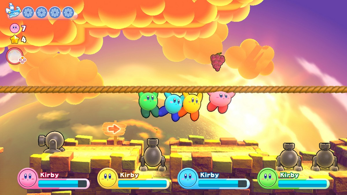 Kirby's Return to Dreamland: Deluxe Edition - Nintendo Switch 5