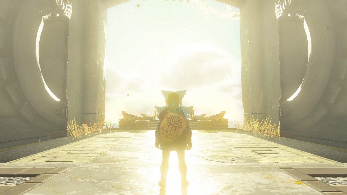 The Legend Of Zelda: Tears Of The Kingdom - Nintendo Switch 4