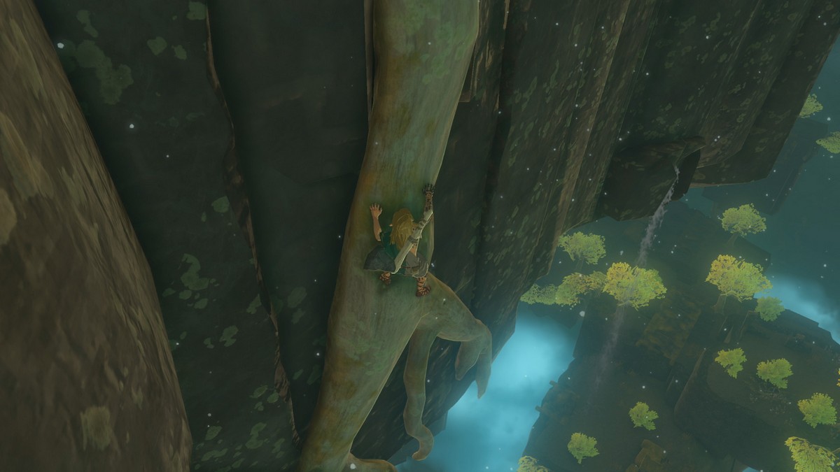 The Legend Of Zelda: Tears Of The Kingdom - Nintendo Switch 6