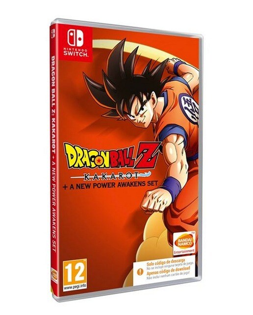 Dragon Ball Z: Kakarot (CIB) - Nintendo Switch 1
