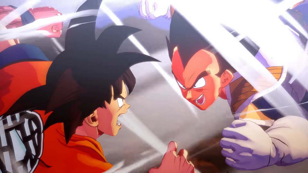 Dragon Ball Z: Kakarot (CIB) - Nintendo Switch 2