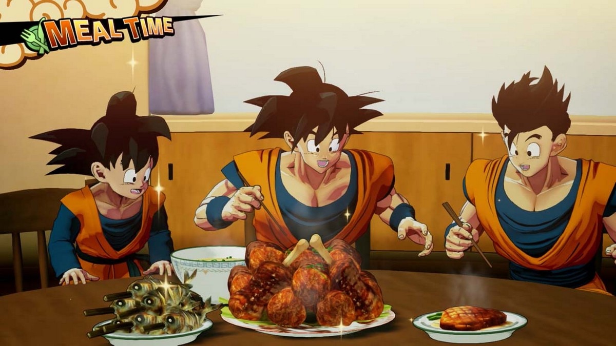 Dragon Ball Z: Kakarot (CIB) - Nintendo Switch 4