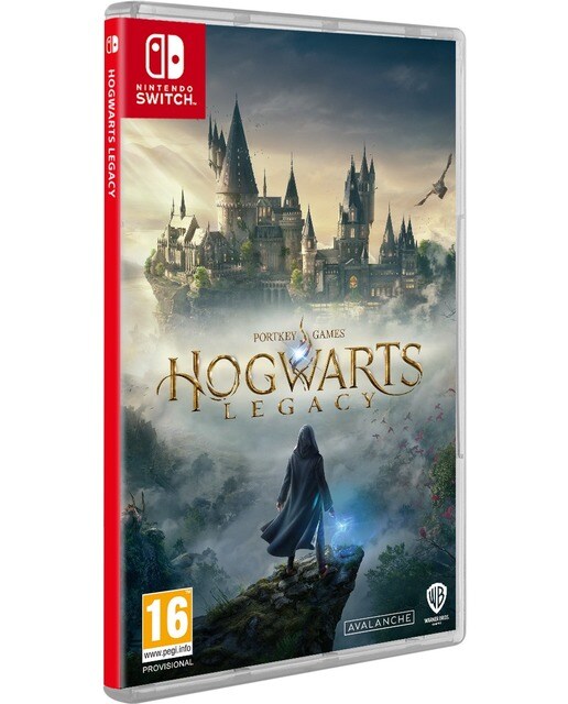 Imagem 0 de Hogwarts Legacy - Nintendo Switch
